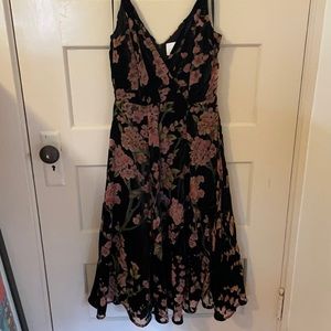 Eri and Ali midi dress.